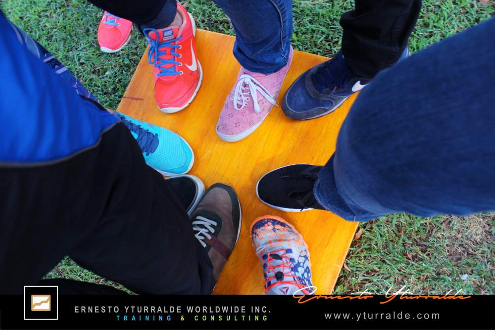 Team Building Corporativo Vivencial para el desarrollo de equipos de trabajo